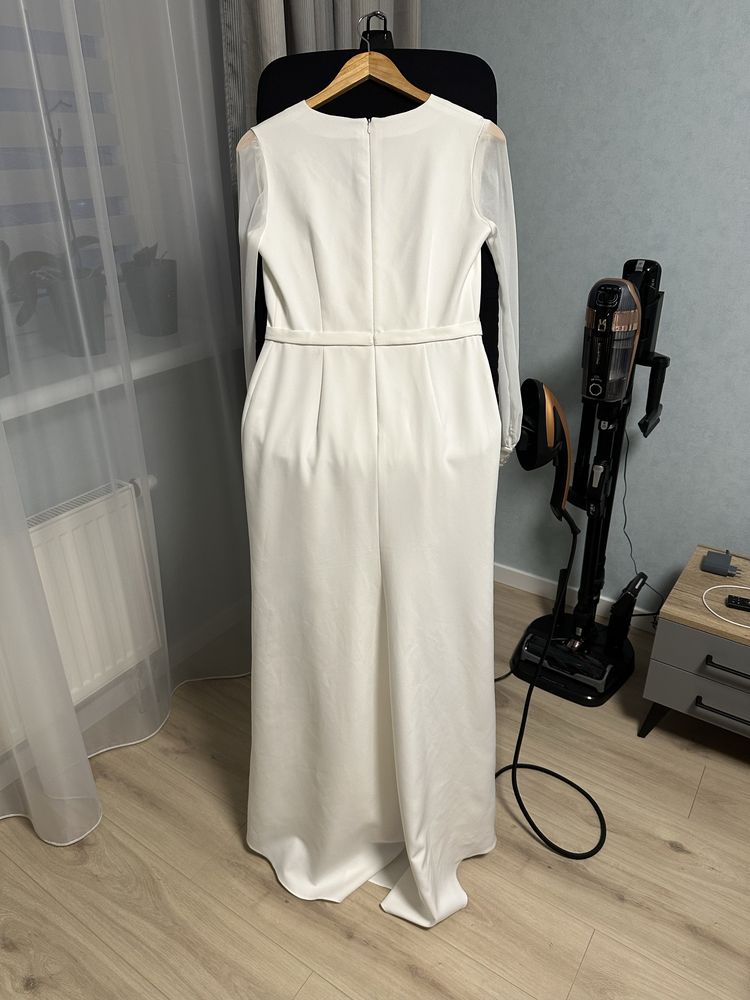 Весільня сукня, сукня на розпис elesel by svetlana litvinova