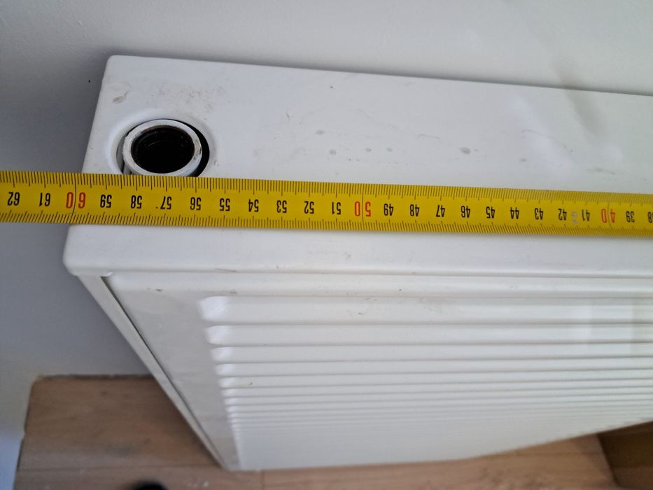 Kaloryfer grzejnik 100 /60/10 ,stan nowy.Odbiór osobisty.