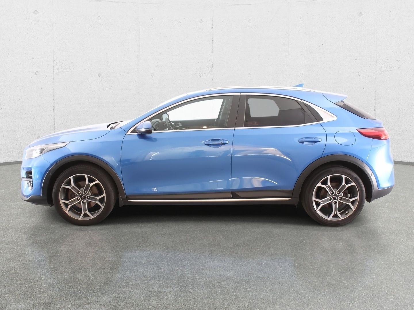 Kia XCeed L Business Line DCT 2020 Od RiA
