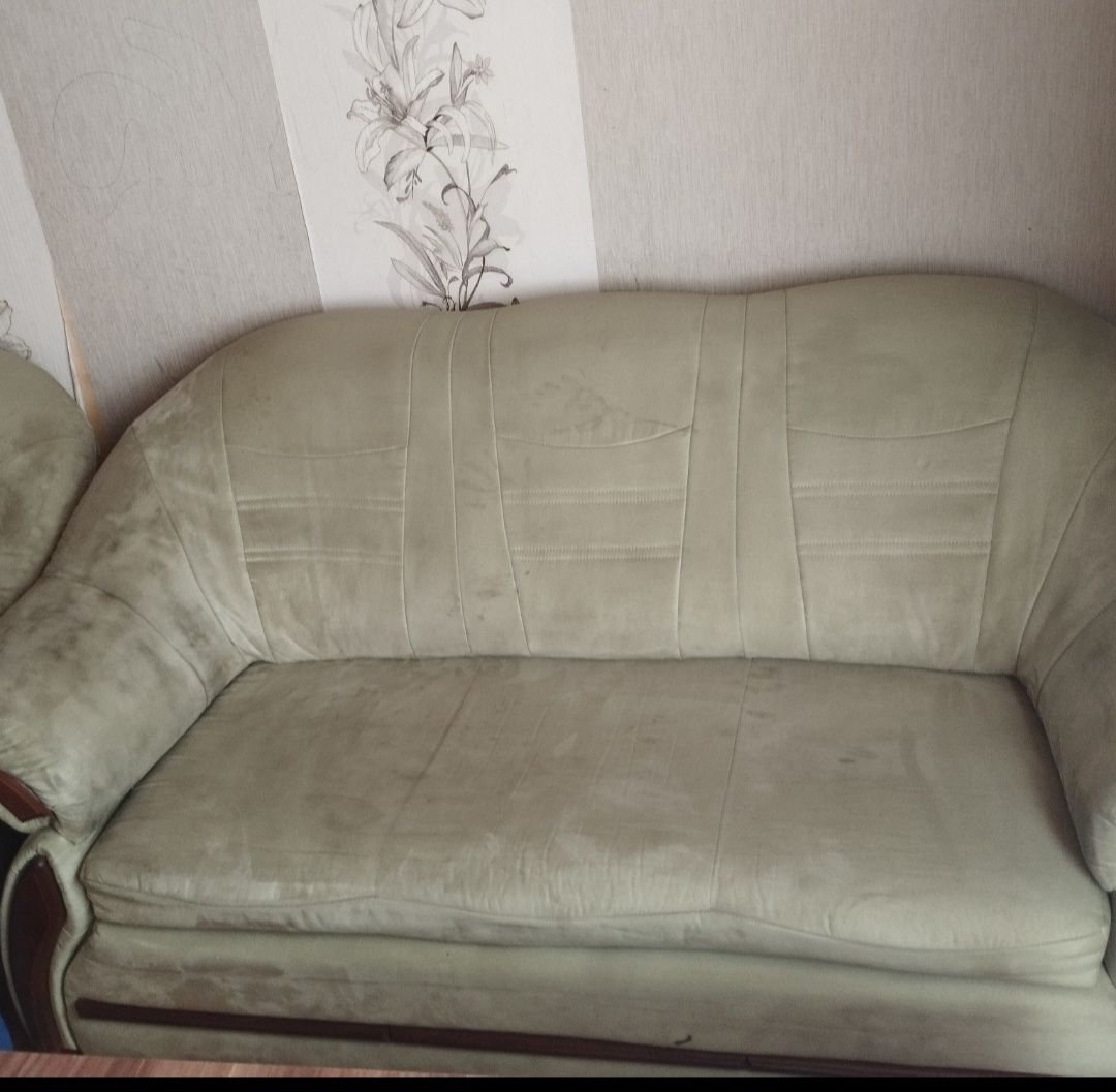 Zestaw wypoczynkowy 3+2+1