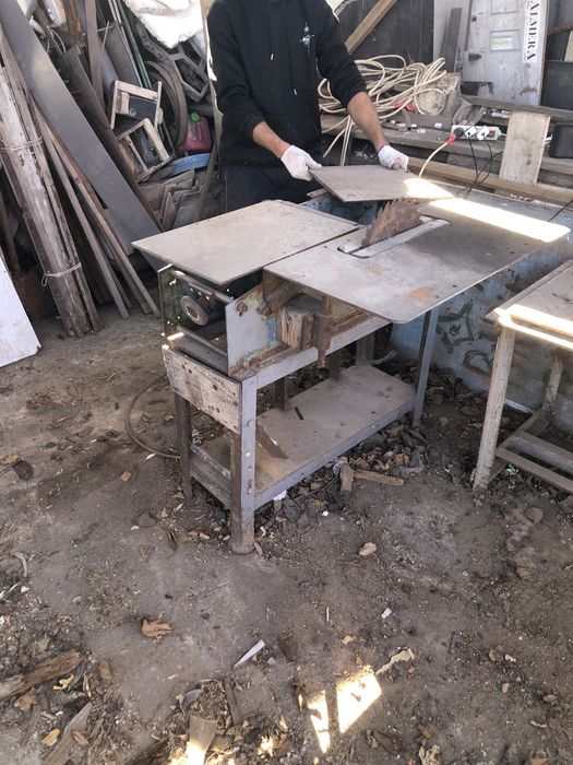 Цыркулярка без мотора . Самовывоз