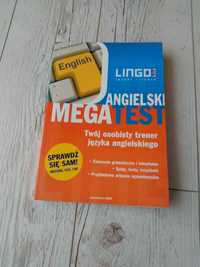 Angielski Mega Test książka