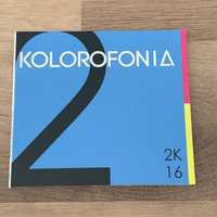 Kolorofonia - 2K16 EP CD