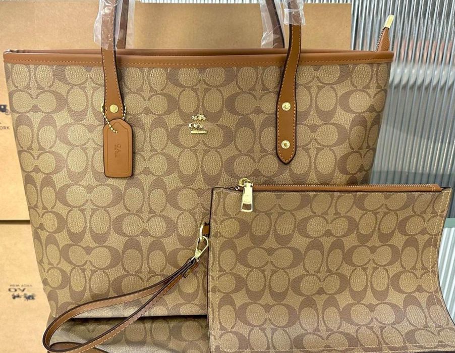 Conjunto coach novo