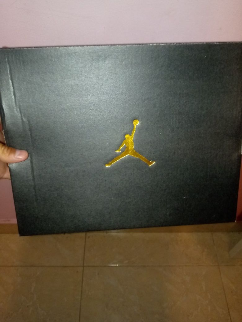 Air Jordan 1 novo