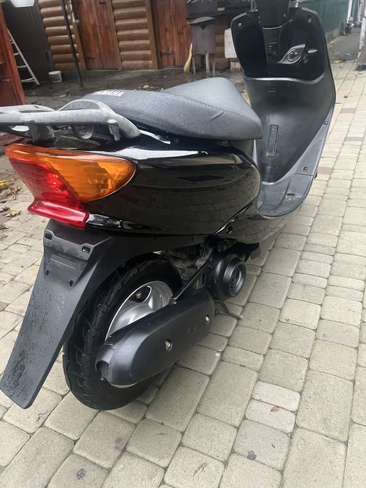 Yamaha jog sa 16