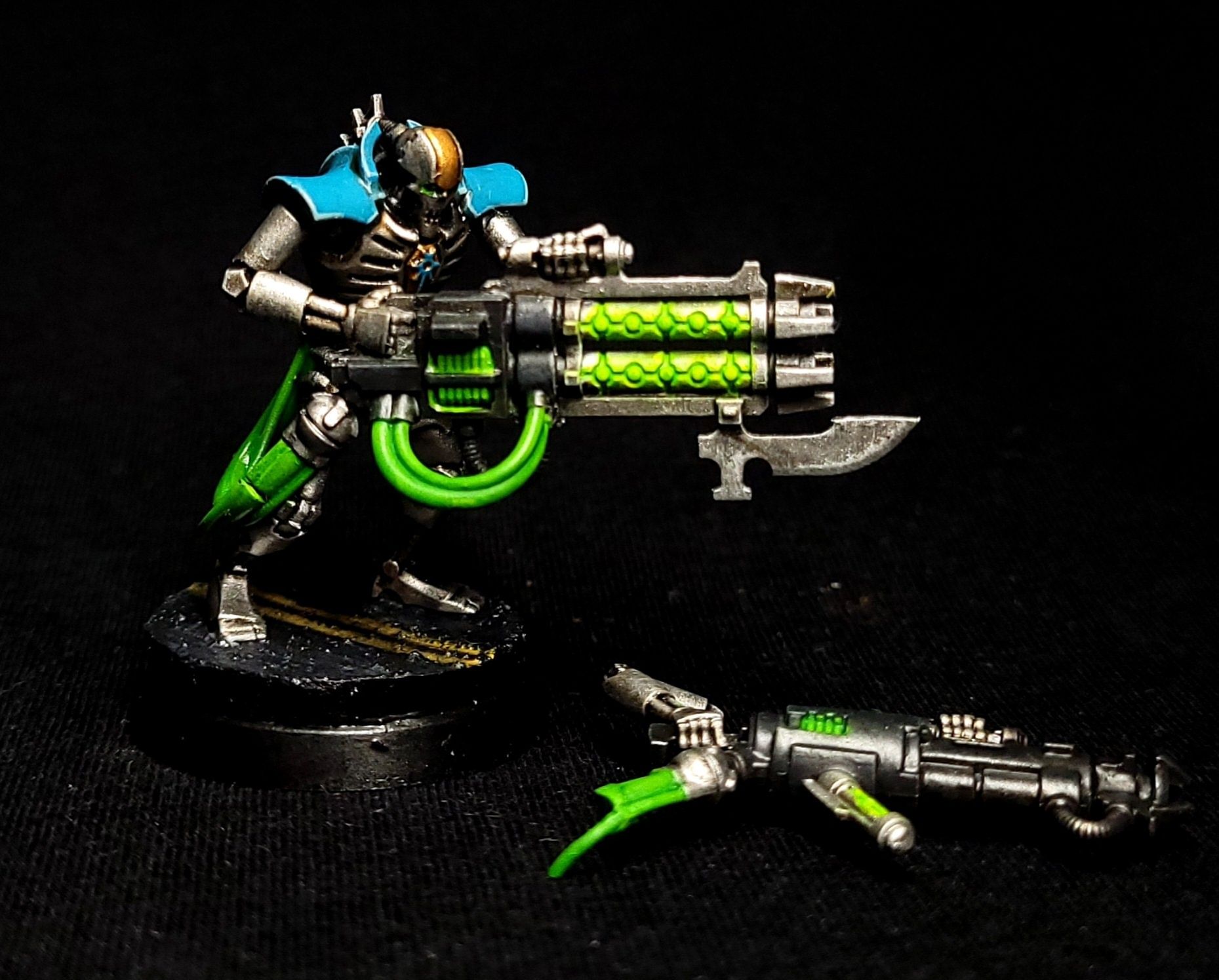 Kill Team Hierotek Circle Warhammer 40000