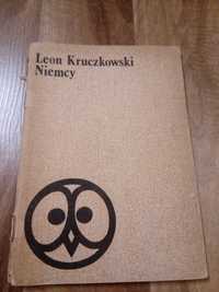 "Niemcy" Leon Kruczkowski