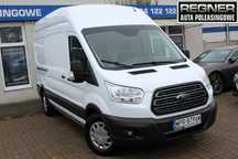 Ford Transit  SalonPL L3H3 170KM FV23% 1WŁ Kamera Tempomat Gwarancja