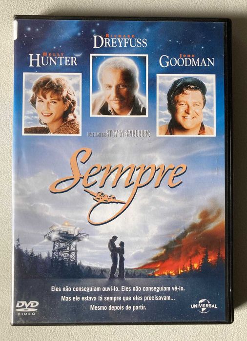 [DVD] Sempre (Always)