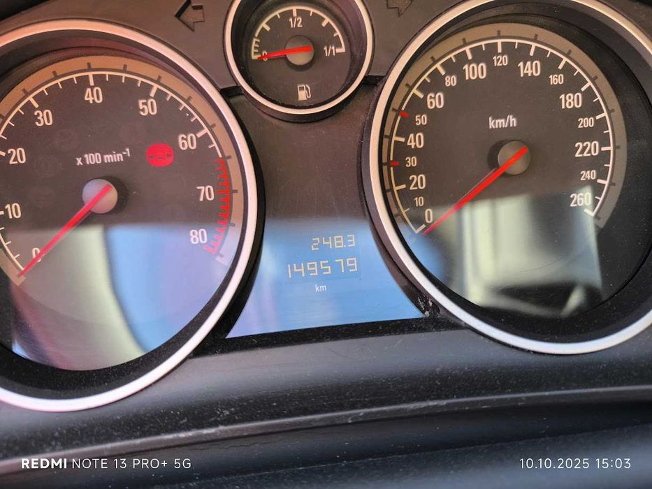 Opel ASTRA III GTC 1.6 Enjoy Hatchback