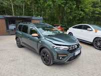 Dacia Jogger 7 Miejsc, Polska Salon, 1 Właściciel, Serwis,