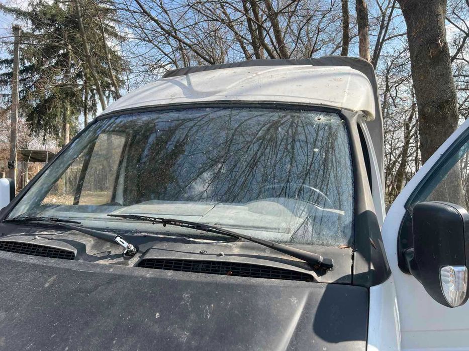 Газель  Бортовая