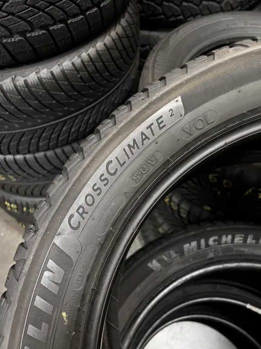 255/45 R20 MICHELIN CROSS CLIMATE 2 SUV (80-90% прот) 245 40 50 55