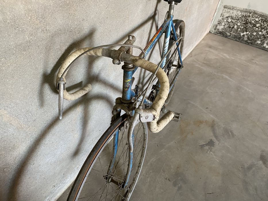 Bicicleta de estarda