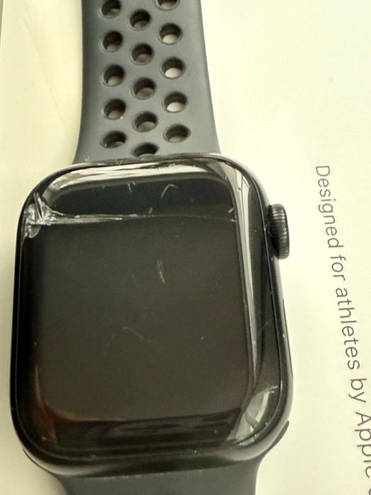 Apple Watch Nike Series 7 41mm Sport Band GPS