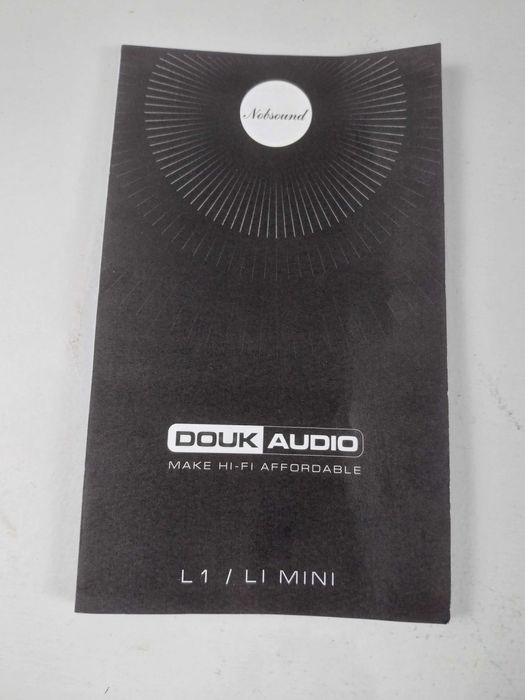 Mini stereofoniczny wzmacniacz poziomu linii przedwzmacniacz audio