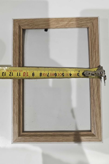 Passepartout em madeira