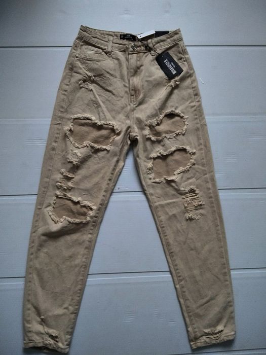 Світлі джинси Riot