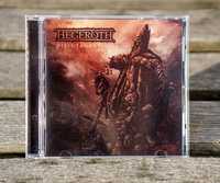 Hegeroth - Disintegration CD - Black Metal -Nowość