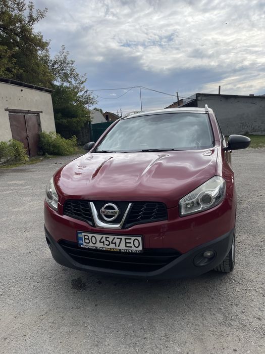 Продається Nissan Qashqai+2 2010 рік