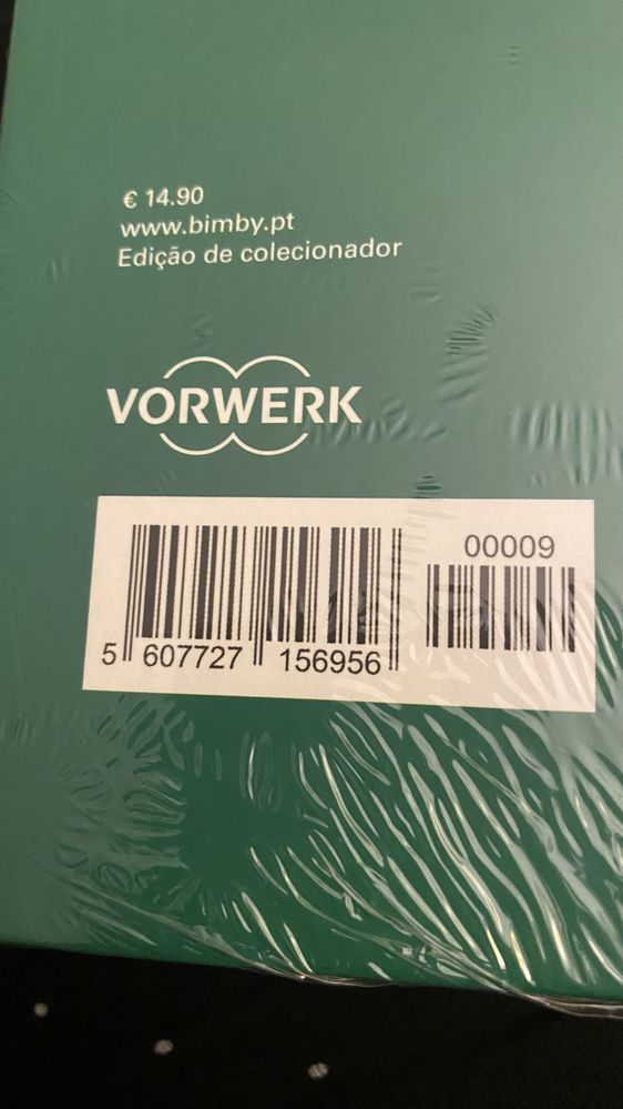 Livro bimby 150 receitas