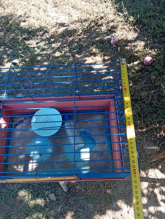 Клетка для хомяков, морской свинки