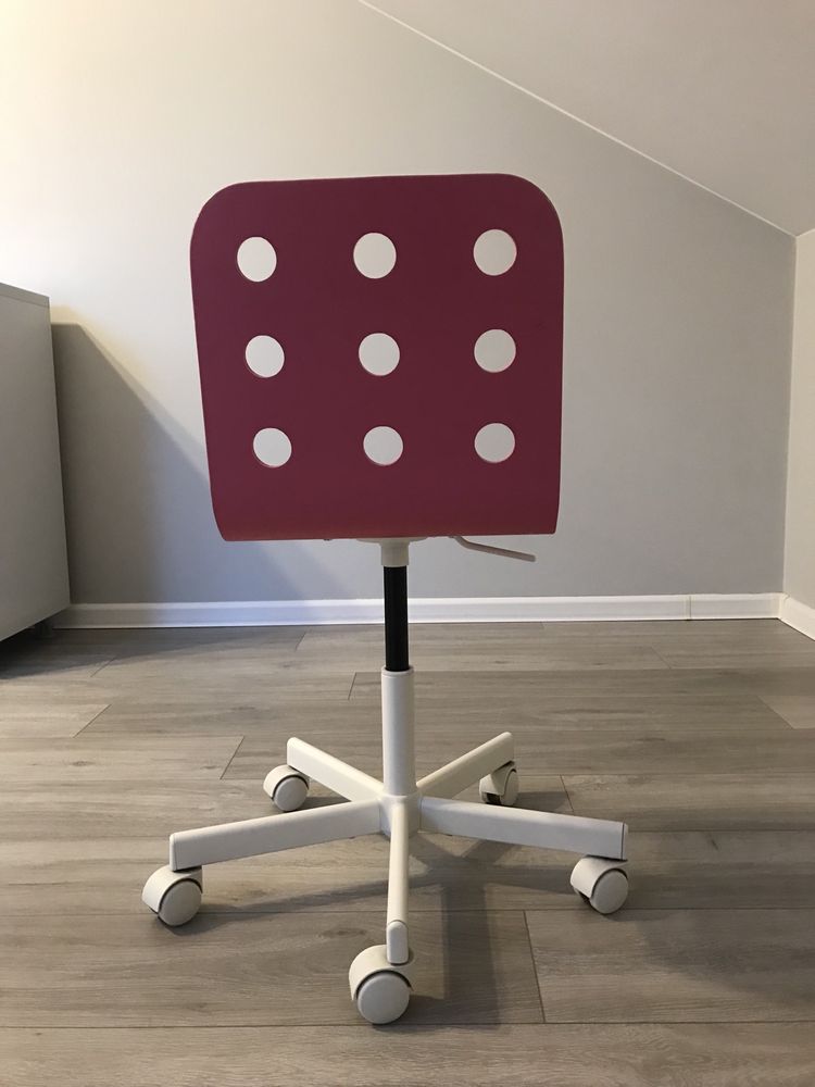 Krzesełko do biurka IKEA