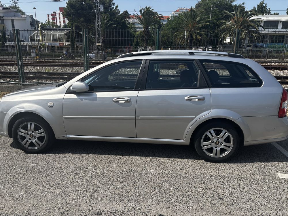 Chevrolet Nubira 2007
