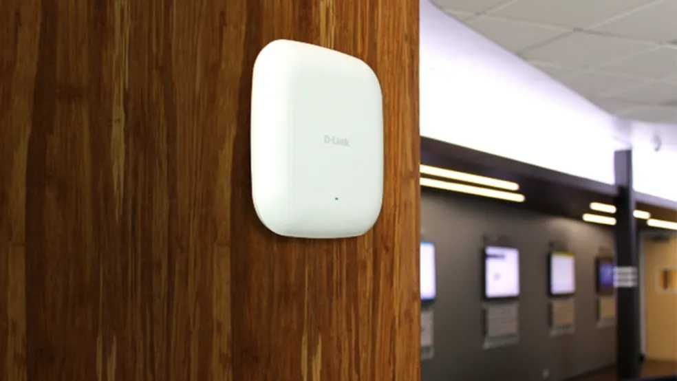 Instalação de Extensores de Sinal Wi-Fi