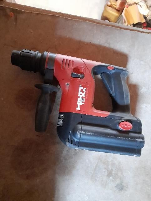 Młotowiertarka Hilti TE6_A