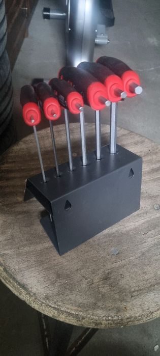 Klucze imbusowe wurth