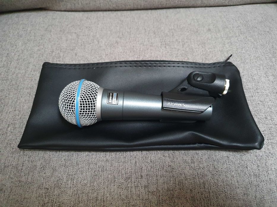 Mikrofon Shure Beta 58a ORYGINALNY
