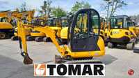 JCB 8018 CENA 75.500 NETTO  minikoparka 8016 8018 16c-1 19c-1