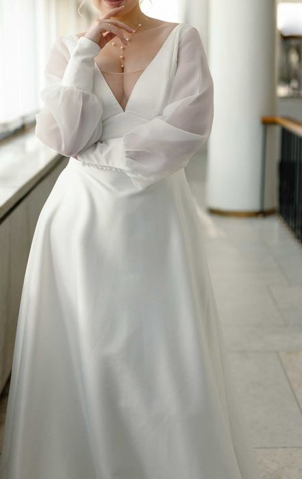 Весільна сукня (стан новий)