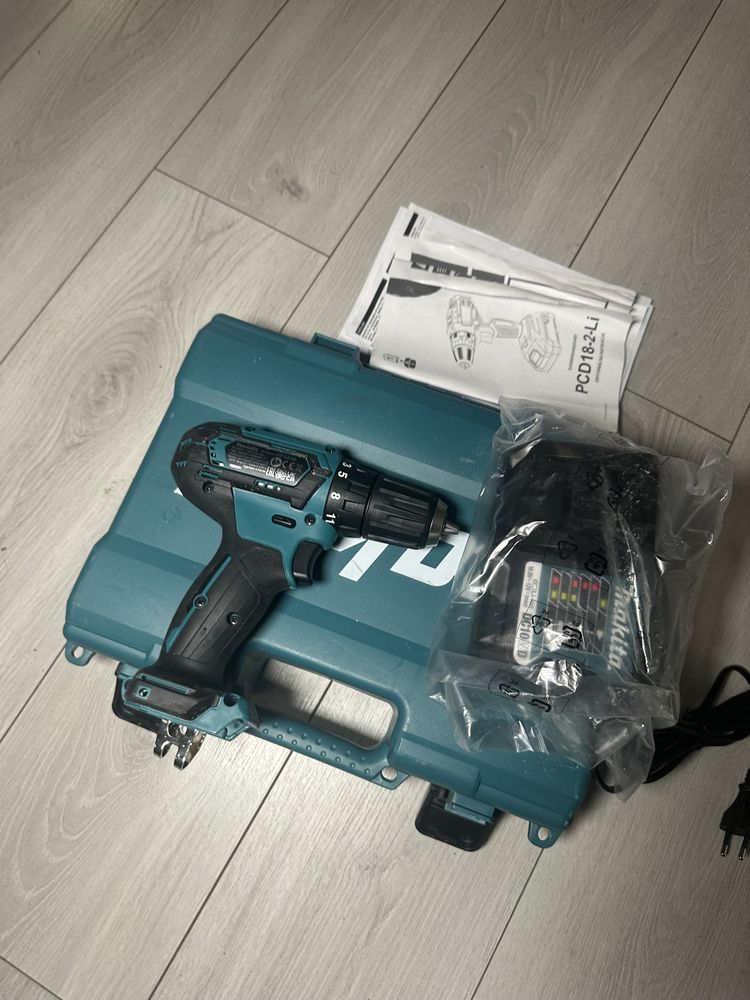 Makita wkretarka DF333D Nowa