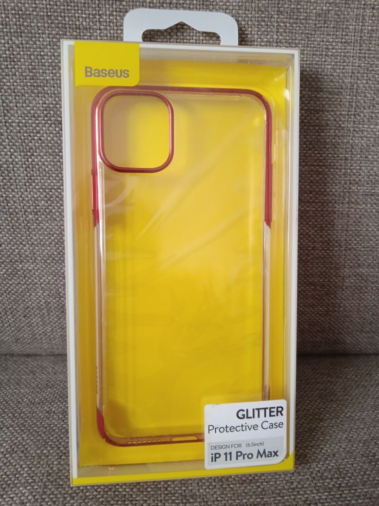 Etui case iPhone 11 pro max nowe oryginalne na prezent