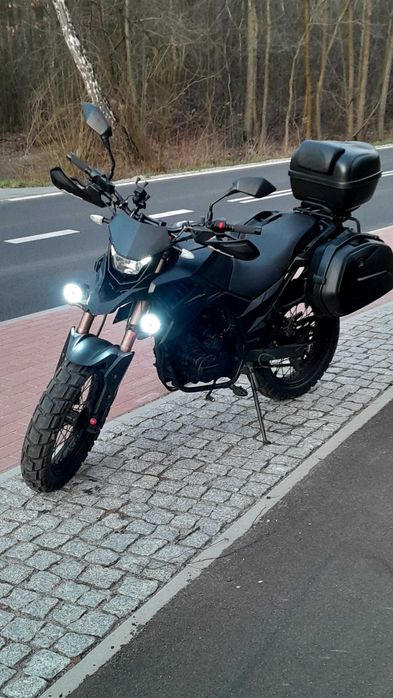 Zipp Vz-5 Jedyny taki na olx