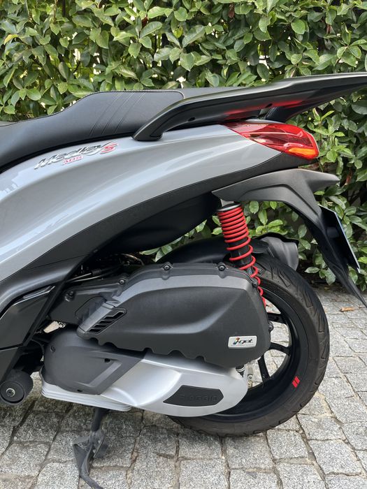 Piaggio Medley 125 S