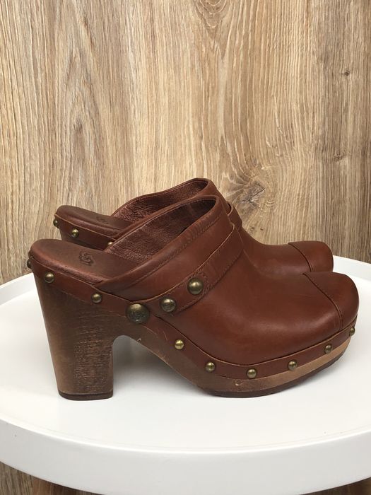 Стильні оригінальні туфлі UGG