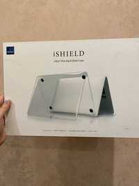 Чохол для ноутбука MacBook WiWU iSHIELD Ultra Thin Hard Shell Case