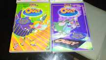 Coleção de 1 DVD do Oggy NR 6