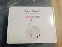 Frezarka Neonail 65W w stanie idealnym plus frezy