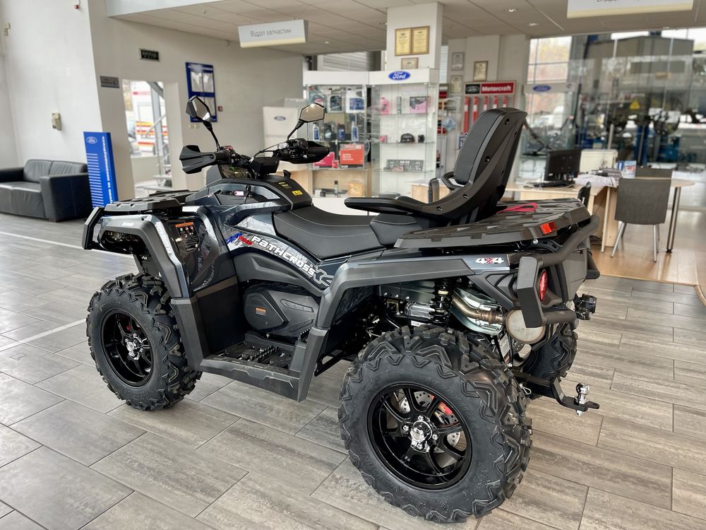Квадроцикл ODES 850 ATV-L EFI EPS -  Мотосалон (Гарантія.Доставка)