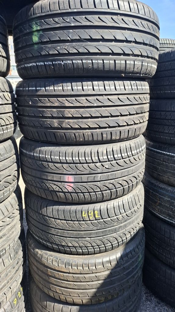 245 40 18 Pirelli Continental шины б.у резина склад шиномонтаж