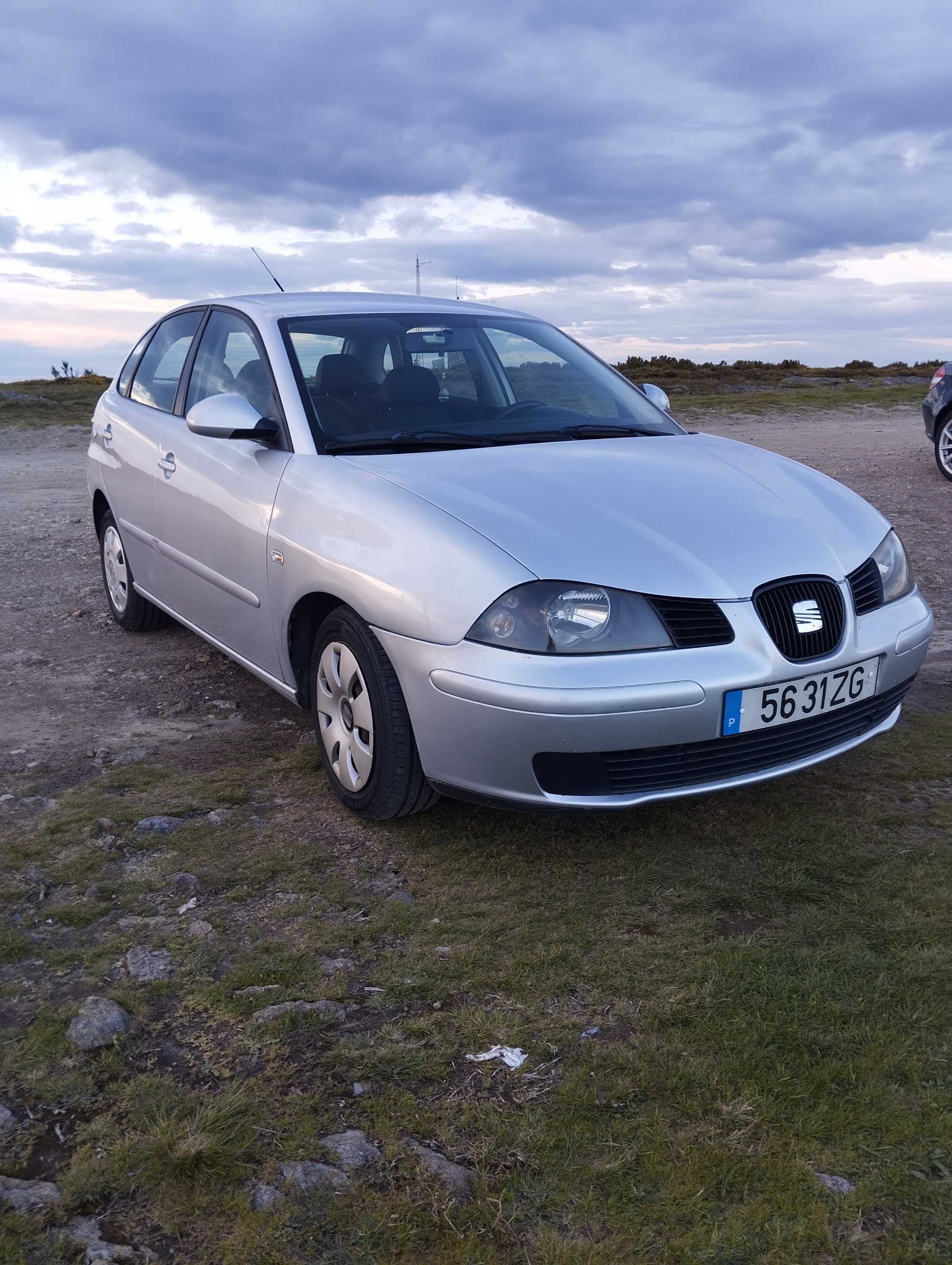 SEAT Ibiza 1.2 gasolina