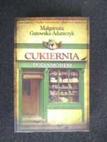 Dobra książka - Cukiernia pod amorem M.Gutowska-Adamczyk (P77)