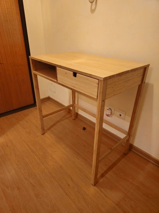 Secretaria/ Aparador 
Toucador, bambu, 76x47 cm