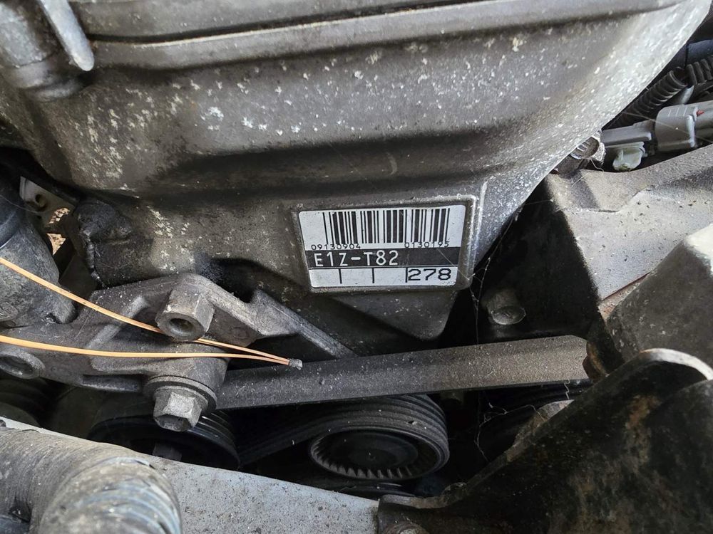 Шрот по запчастинах Тойота Авенсіс т25 1.8бенз
