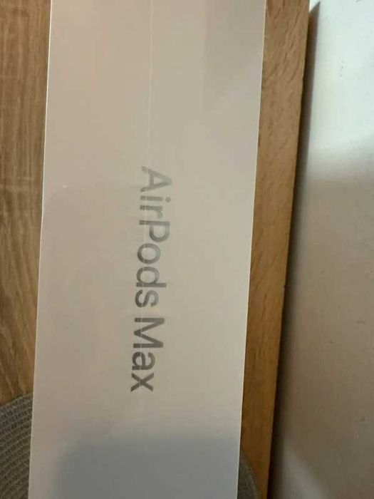 Apple AirPods Max Starlight USB-C 2. generacji
